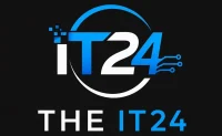 the it24 logo darkbg